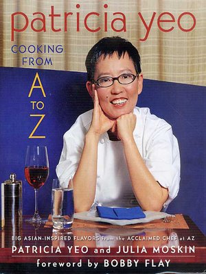 cover image of Patricia Yeo